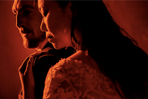 Karen + James